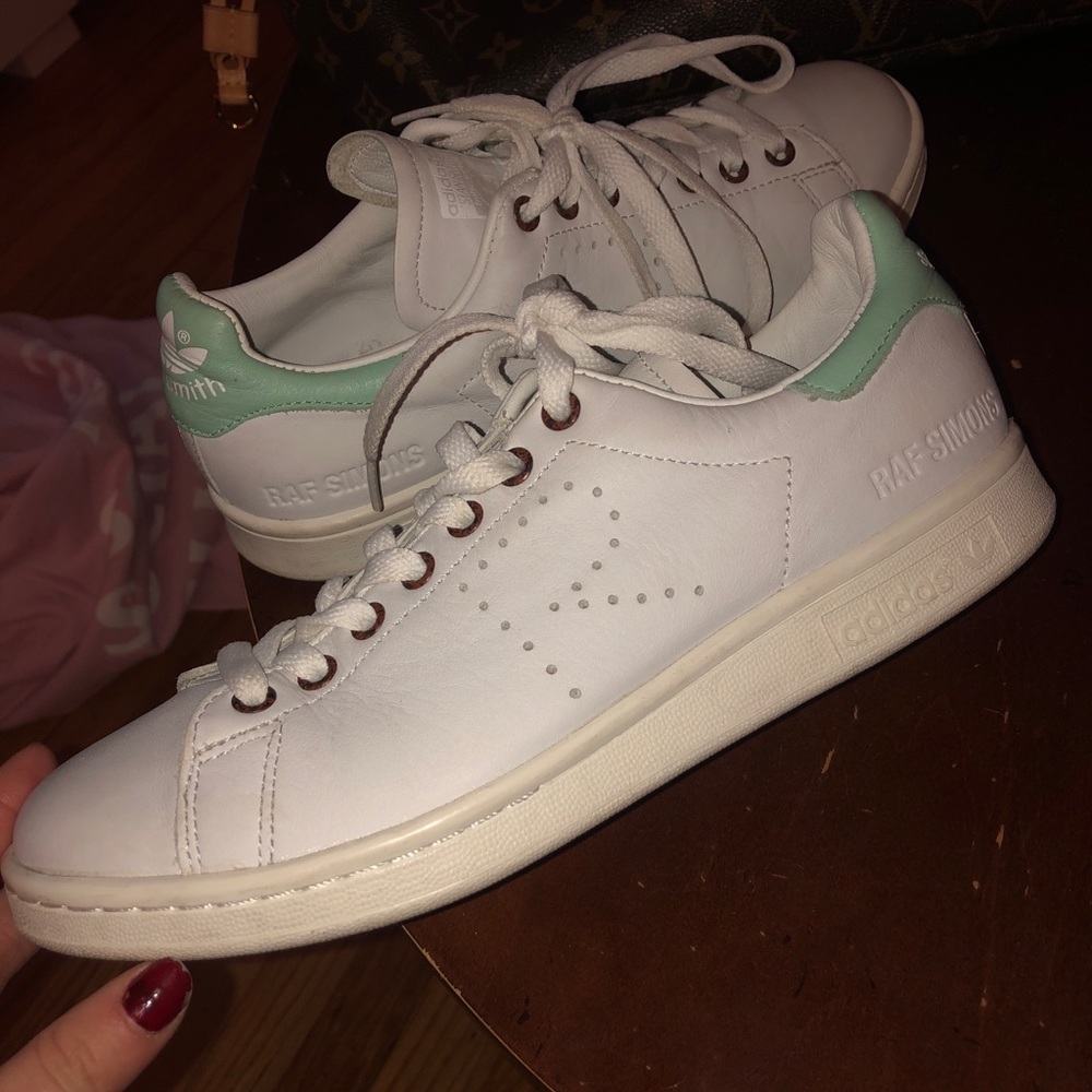 Adidas Raf Simons Sneakers - Picture 1 of 3